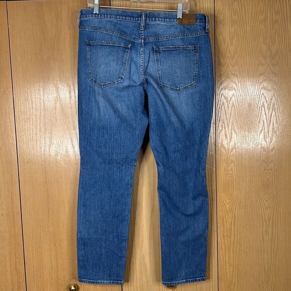 Madewell Slim Boyjean Size 31 - Picture 7 of 12